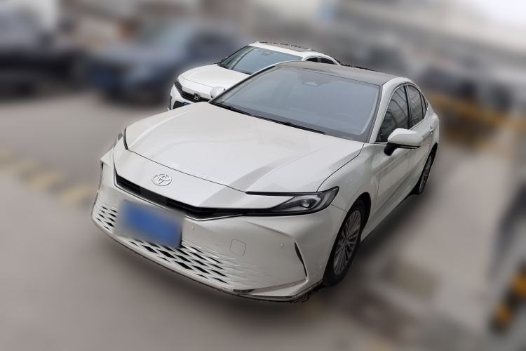 Used Toyota Camry 2024 2.0G Prestige Edition