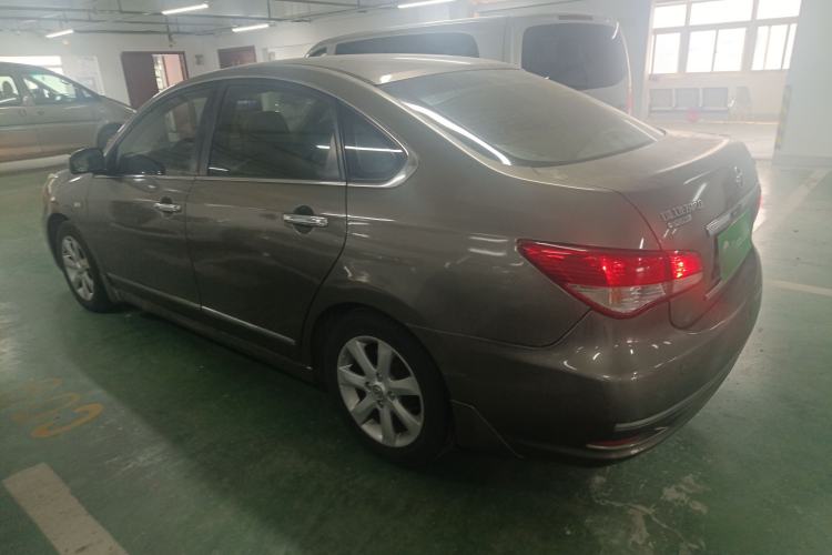 Used Nissan Sylphy 2009 1.6XE Automatic Comfort Edition
