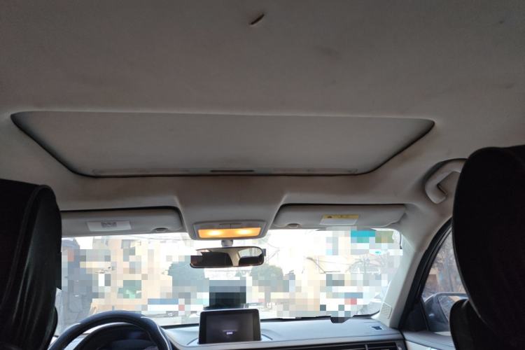 Used FORTHING Joyear S50 2017 1.5L Manual Luxury Model