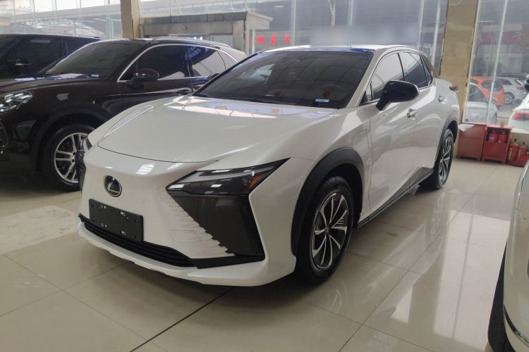 Used Lexus RZ 2023 450e All-Wheel Drive Luxury Edition