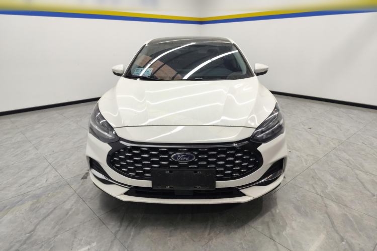 Used Ford Focus 2021 Sedan EcoBoost 180 Automatic Trendy Model
