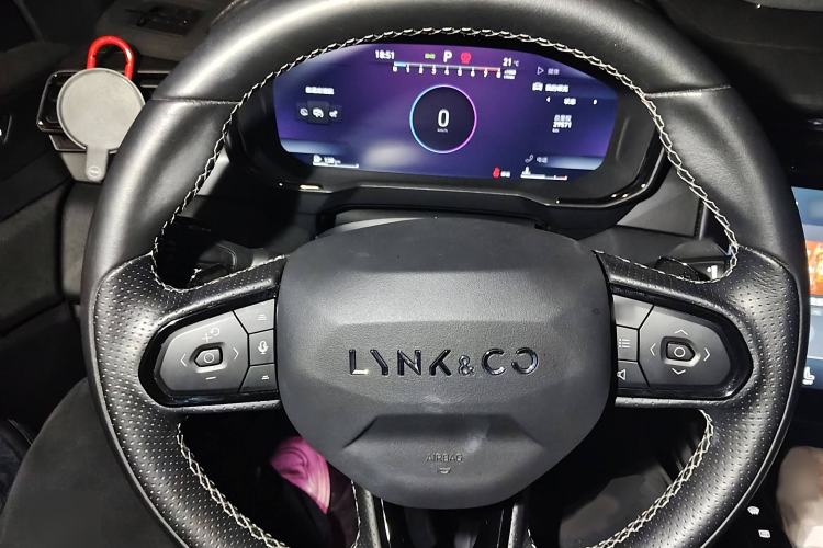 Used Lynk & Co 01 2021 2.0TD Four-Wheel Drive Hype-Halo
