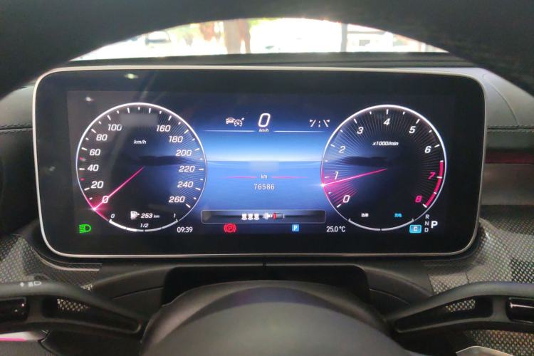 Used Mercedes-Benz C-Class 2023 Restyled C 260 L Sport Edition
