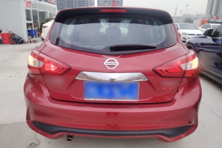 Used Nissan Tiida 2021 1.6L CVT Smart Drive Edition

