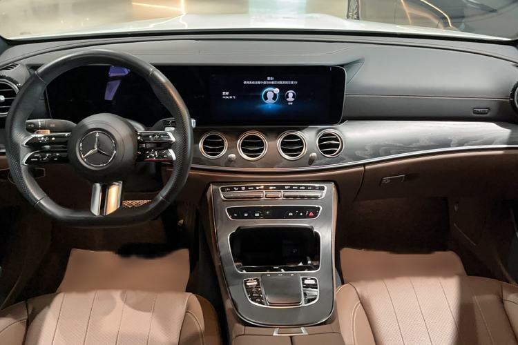 Used Mercedes-Benz E-Class 2023 E 260 Stylish Sports Edition
