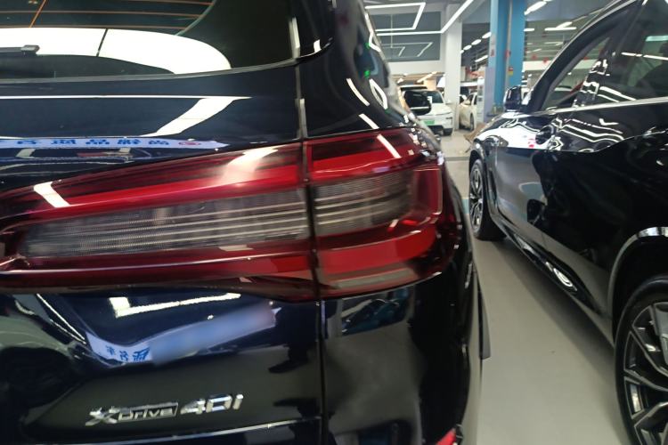 Used BMW X5 2021 Restyled xDrive40i Luxury Version M Sport Package
