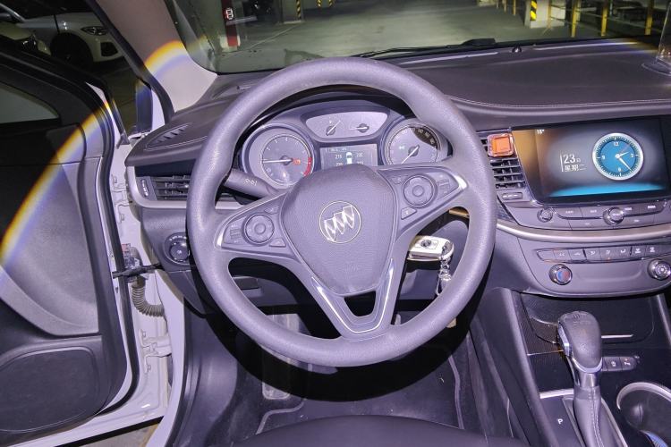 Used Buick Verano 2017 Sedan 20T Dual-Clutch Leading Model
