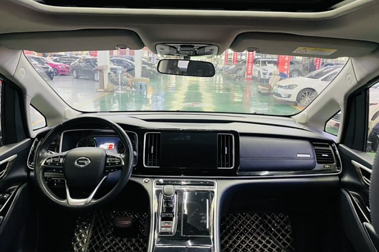 Used GAC Trumpchi M8 2021 Lingxiu Series 390T Deluxe Edition
