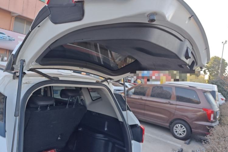 Used Haval M6 2019 1.5T DCT Two-Wheel Drive Value Edition China VI Standard