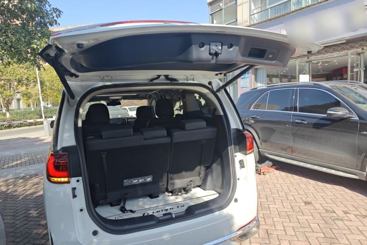 Used GAC Trumpchi M8 2023 Lingxiu Series 390T Ultimate Edition