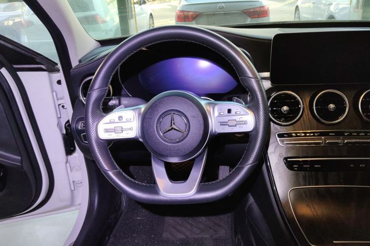 Used Mercedes-Benz C-Class 2020 Restyled C 260 L Sport Edition
