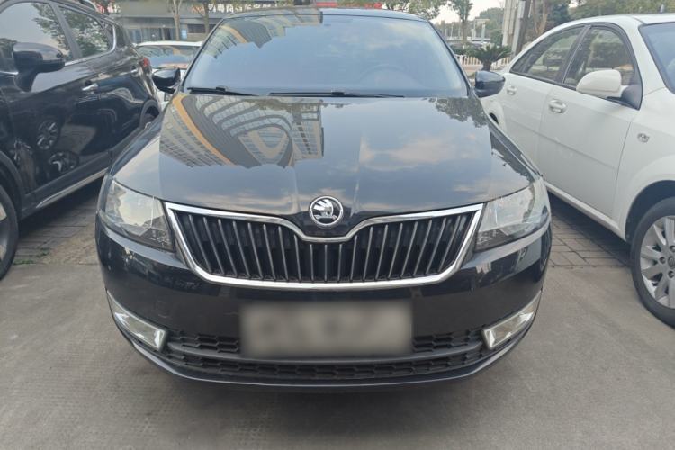 Used Skoda Rapid 2016 1.6L Automatic Zunxing Edition

