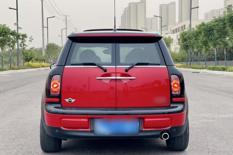 Used  Clubman 2011 1.6L COOPER Fun
