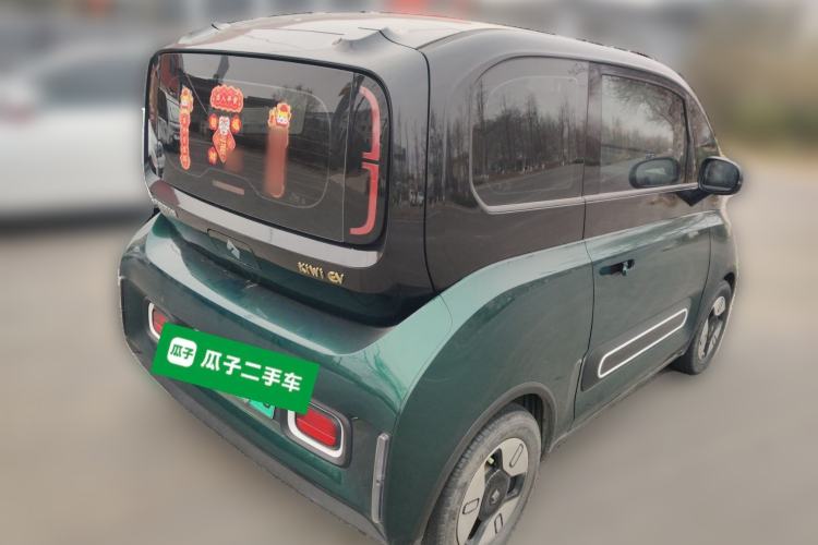 Used Baojun KiWi EV 2022 Artist Lite Edition Lithium Iron Phosphate
