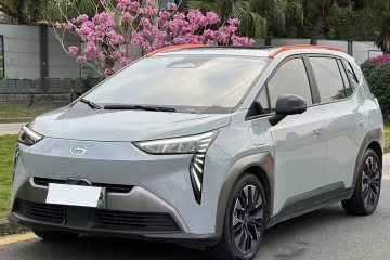 Used AION Y 2021 70 Enjoyment Tech Edition