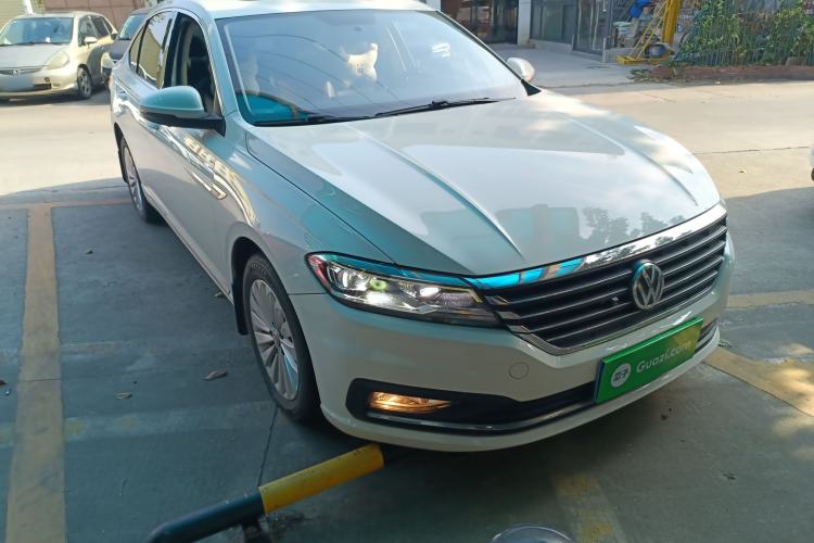 Used Volkswagen Lavida 2019 1.5L Automatic Comfort Edition China VI Standard
