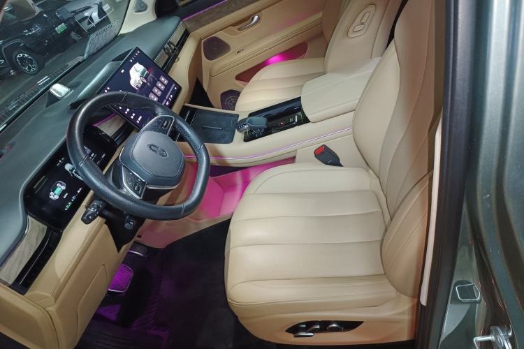 Used Hima AITO M7 2022 1.5T Rear-Drive Comfort Edition
