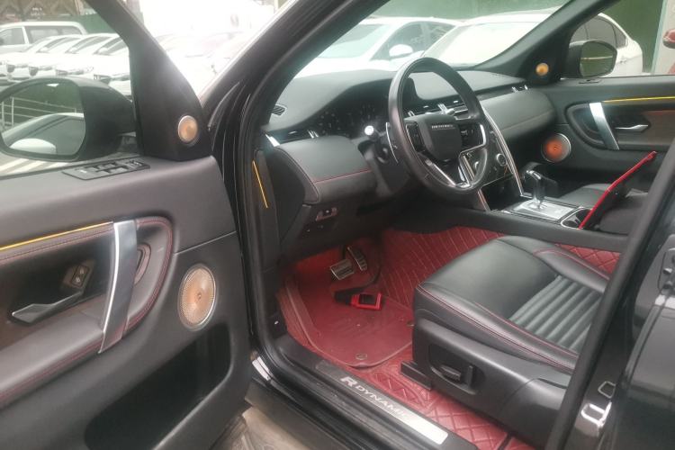 Used Land Rover Discovery Sport 2022 Revised Version 249 PS R-Dynamic S Performance Edition 5 Seats
