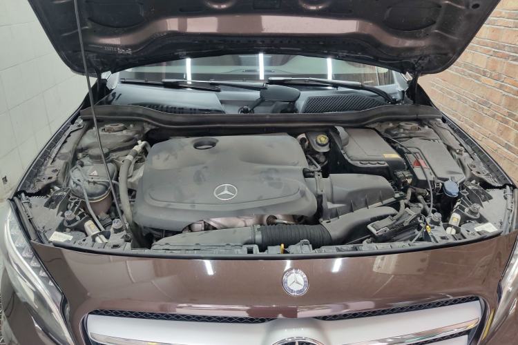 Used Mercedes-Benz GLA 2015 GLA 220 4MATIC Luxury Model
