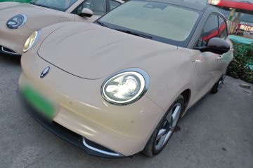 Used ORA Good Cat 2021 400km Standard Range Athena Edition Lithium Iron Phosphate