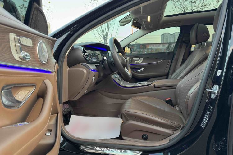 Used Mercedes-Benz E-Class 2020 Restyled E 300 L Exclusive Edition
