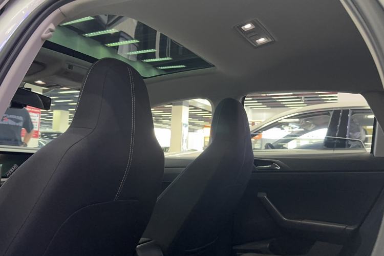 Used Volkswagen Polo 2019 Plus 1.5L Automatic Panoramic Enjoyment Edition
