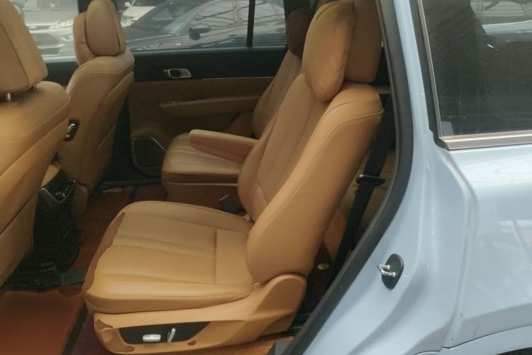 Used Li Auto ONE 2020 Extended-Range 6-Seater Version