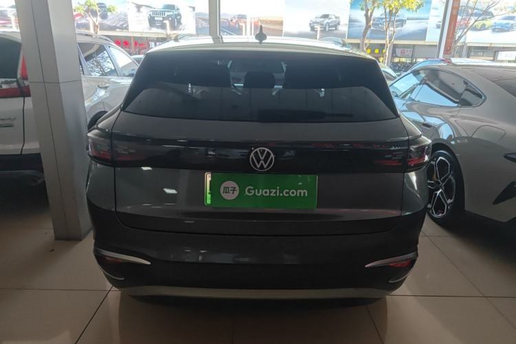 Used Volkswagen ID.4 X 2022 Smart Enjoyment Long-Range Edition
