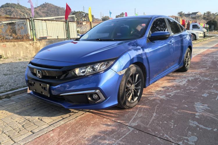 Used Honda Civic 2019 220TURBO CVT Dynamic Edition China VI