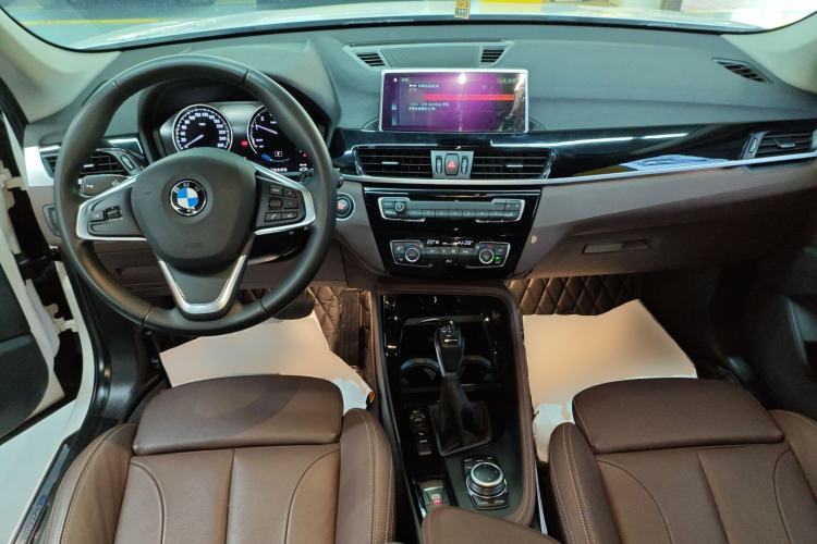 Used BMW X1 New Energy 2019 xDrive25Le Mileage Upgrade Version
