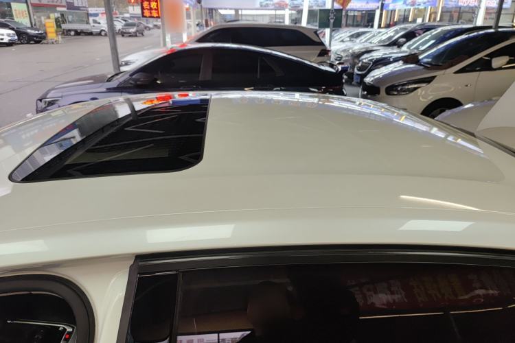 Used Peugeot 408 2019 230THP Automatic Luxury Edition China V Standard
