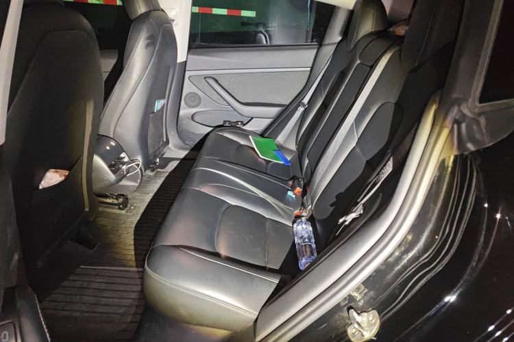 Used Tesla Model 3 2022 Rear-Wheel-Drive Version