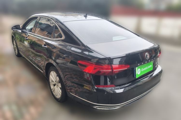Used Volkswagen Passat 2019 330TSI Elite Edition China VI
