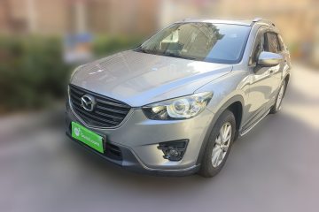 Used Mazda CX-5 2015 2.0L Automatic Two-Wheel Drive Urban Version