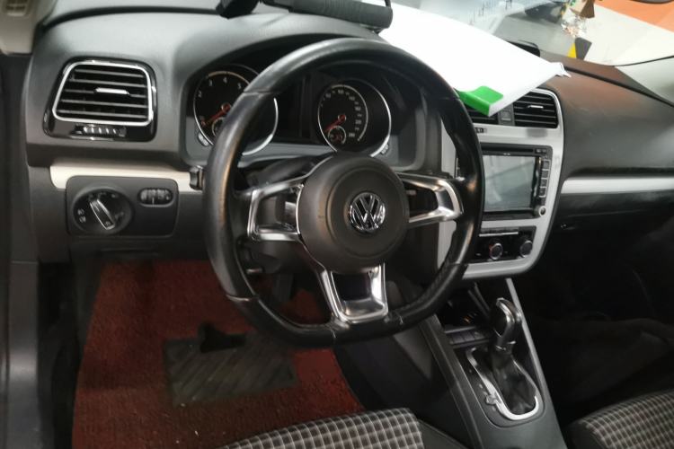 Used Volkswagen Scirocco 2015 1.4TSI Fashion Edition
