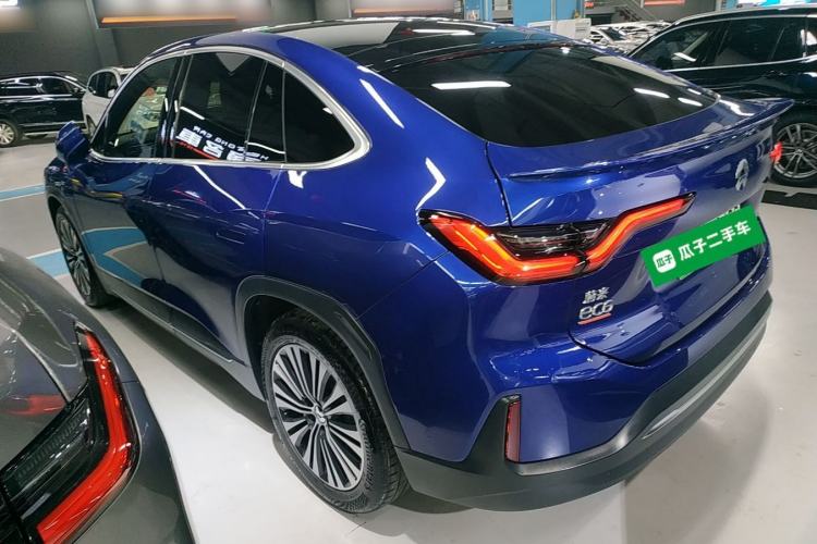 Used Nio EC6 2020 440 km Performance Version