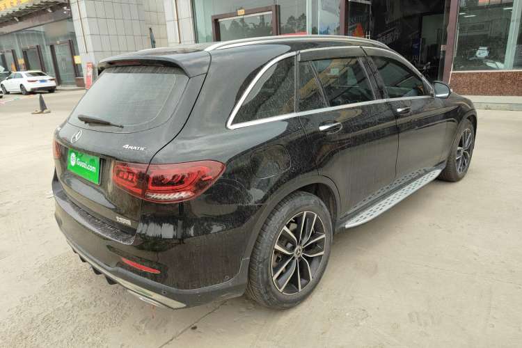 Used Mercedes-Benz GLC 2020 GLC 300 L 4MATIC Dynamic Edition
