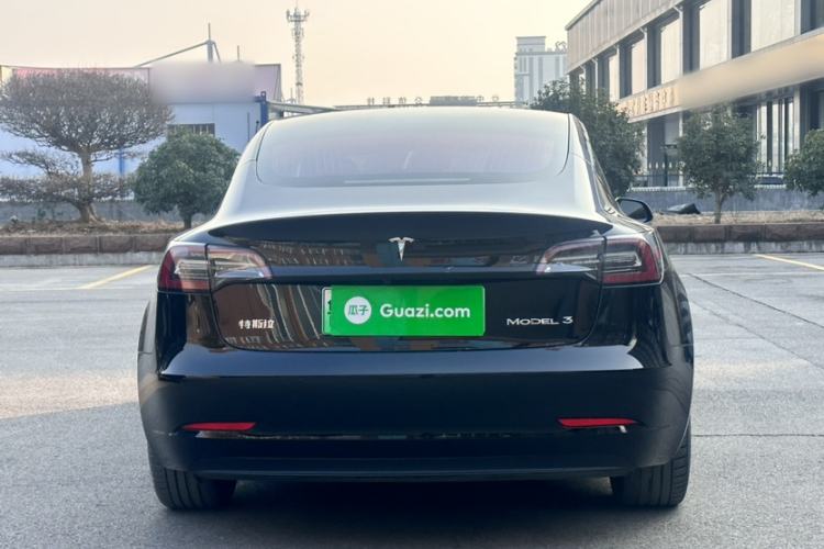 Used Tesla Model 3 2020 Standard Range Rear-Wheel Drive Upgraded Version
