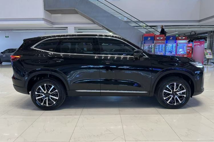 Used Haval H6 2022 3rd Generation 1.5T Automatic Two-Wheel Drive Max
