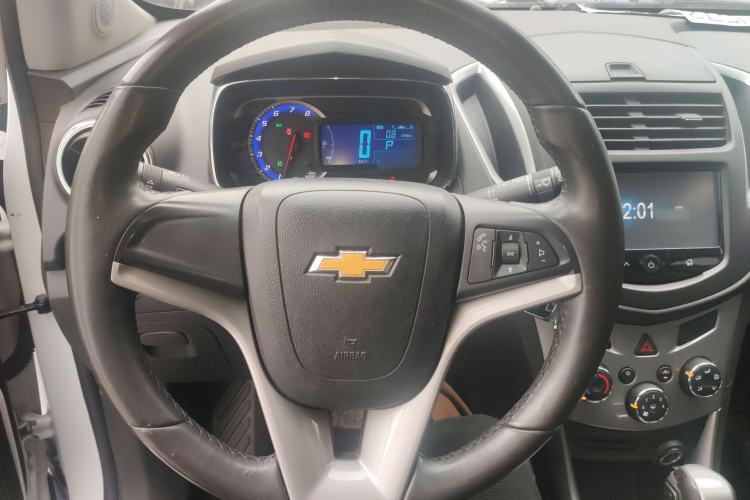 Used Chevrolet Trax 2014 1.4T Automatic Two-Wheel Drive Luxury Model
