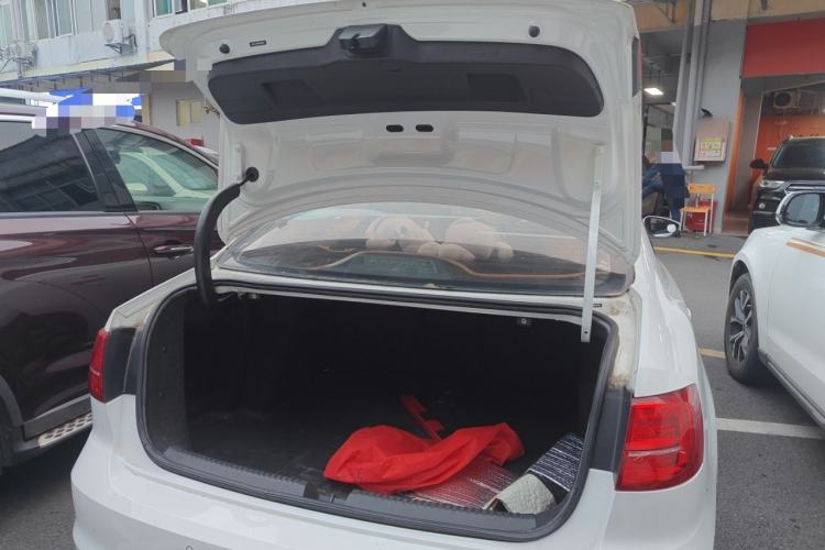 Used Volkswagen Sagitar 2017 180TSI Automatic Luxury Edition