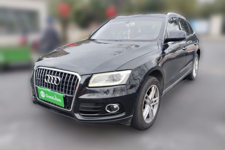 Used Audi Q5 2017 40 TFSI Technology Edition