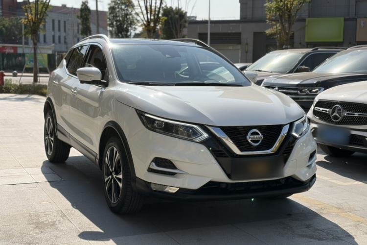 Used Nissan Qashqai 2022 2.0L CVT XV Premier Luxury Edition