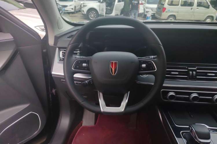 Used Hongqi HS5 2023 2.0T Qixiang Pro Edition