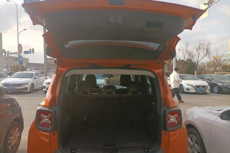 Used  Renegade 2016 1.4T Automatic Jingneng Version+