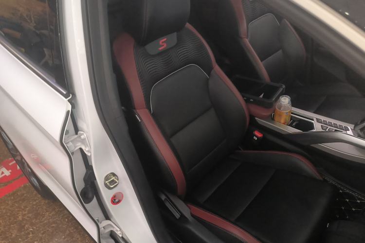 Used Geely Auto Coolray 2019 Sport Version 260T DCT Battle China VI Standard
