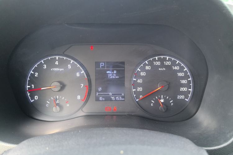 Used Hyundai Verna 2016 1.4L Automatic Cool Edition GLS