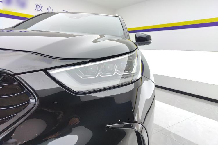 Used Toyota Crown Land Cruiser 2022 2.5L HEV Four-Wheel Drive Flagship Edition
