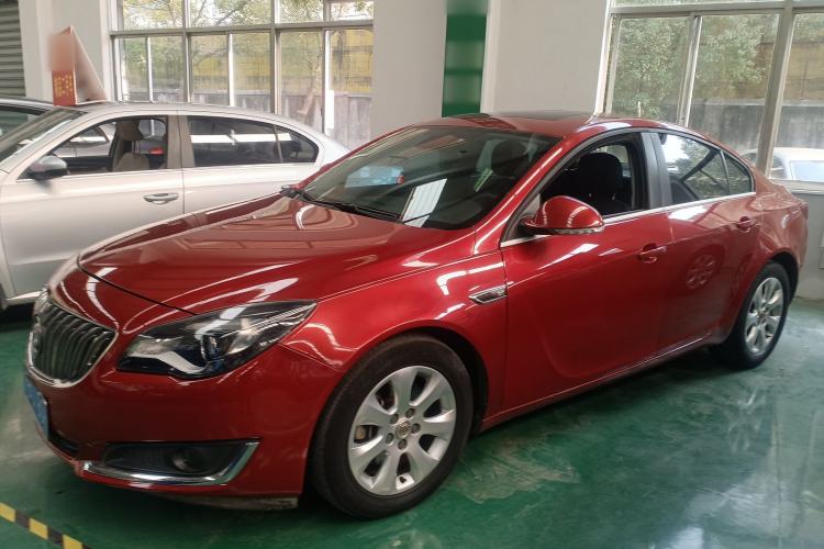 Used Buick Regal 2014 1.6T Fashionable Tech Edition