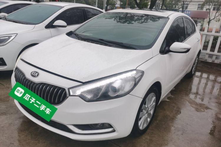 Used Kia K3 2015 1.6L Automatic GLS